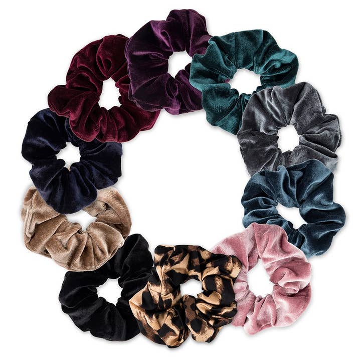 Women's Cute Bridal Party Scrunchie and other Purchase Wholesale satin scrunchie. Free Returns & Net 60 Terms on Faire trending on Faire.