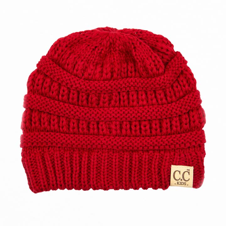 Truly Contagious - Wholesale Beanie - Kids - CC Kids Popular Beanie ( YJ-847-KIDS )17