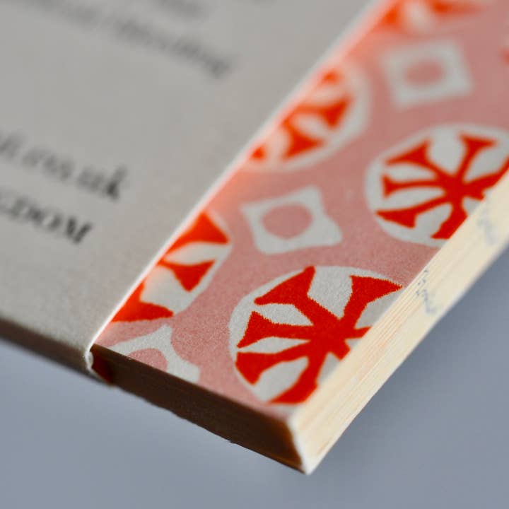 Cambridge Imprint - Wholesale Notebook - Pocket Notebook Sea Urchin Neon2