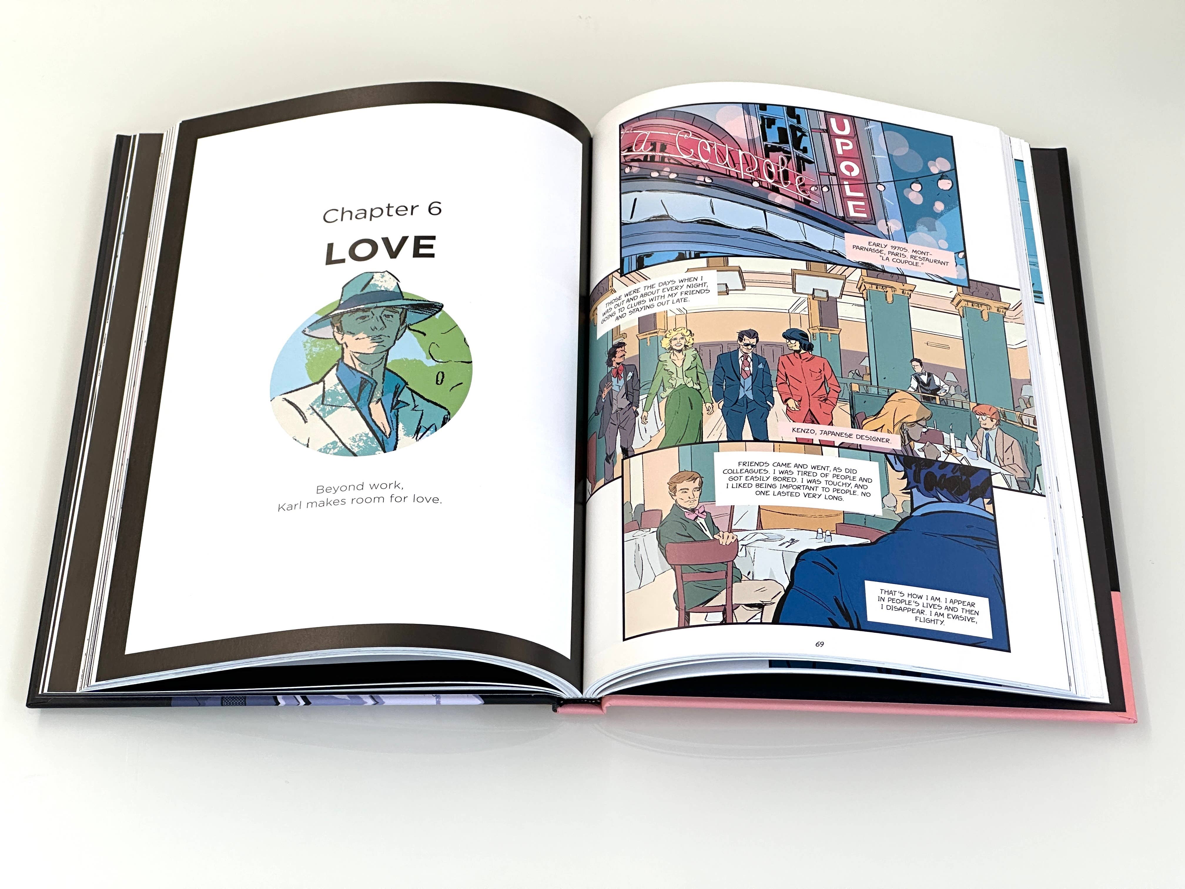 Penguin Random House LLC - Wholesale Biography & Memoir - Karl Lagerfeld7