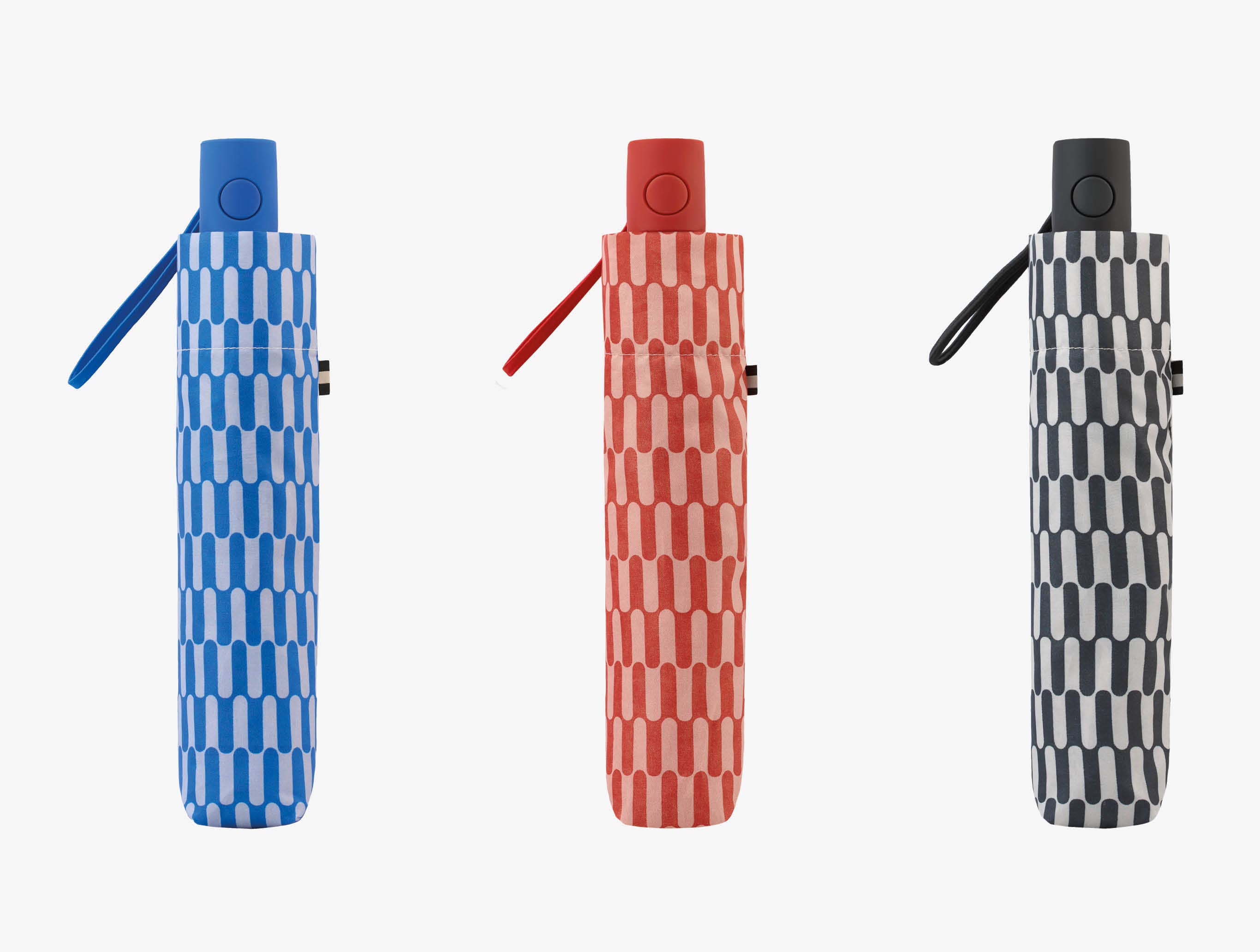 Clima Umbrellas - Wholesale Umbrella - Women's - Automatic Folding Umbrella Ovals0