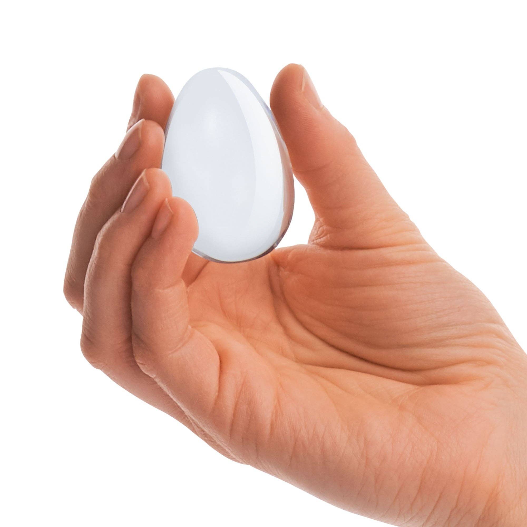 Lux Fetish Store - Wholesale Sex Toy - Glass Yoni Eggs Kegel Training Set1