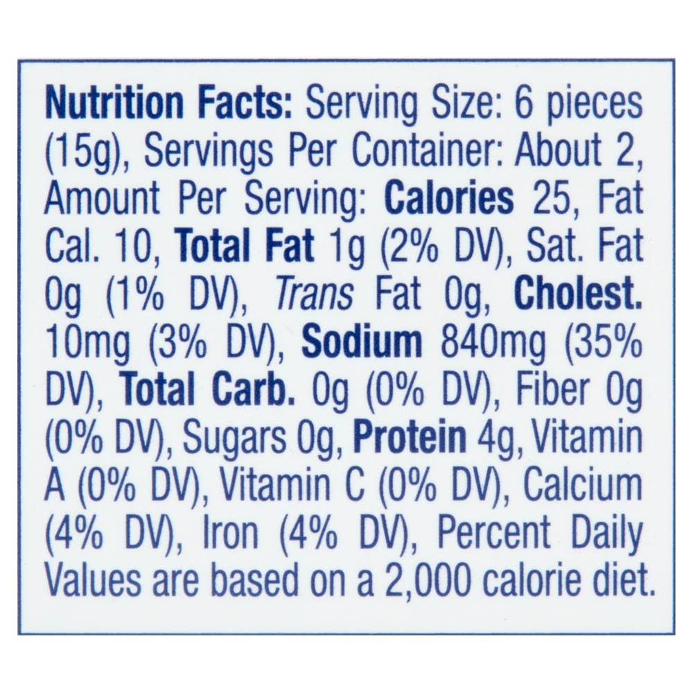Delallo - Wholesale Tinned Fish - Anchovies (Can)3