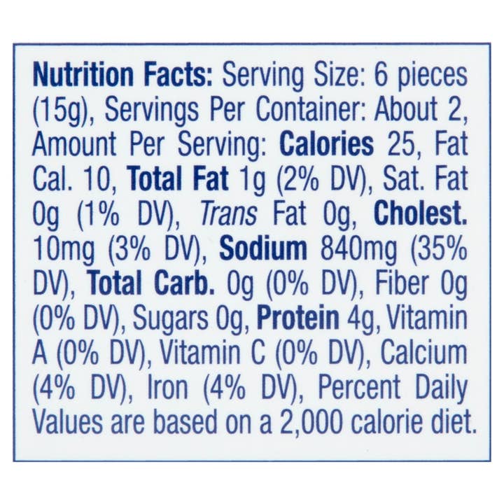 Delallo - Wholesale Tinned Fish - Anchovies (Can)3