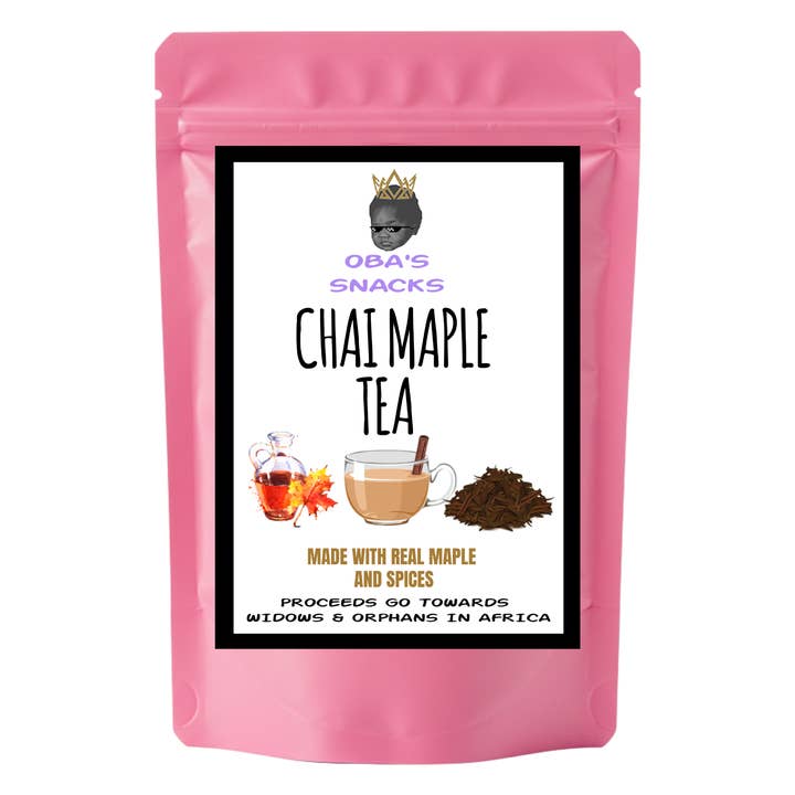 Maqoba - Wholesale Tea Bags - (17 Fun & Unique flavours) Teas11