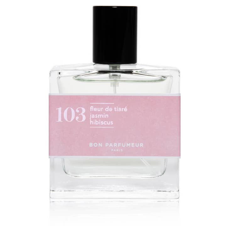 103 – Gardenia Jasmine Hibiscus for wholesale by Bon Parfumeur
