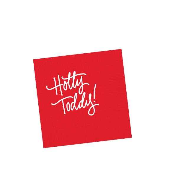Natalie Chang - Wholesale Disposable Tableware Pack - Hotty Toddy! | Game Day Cups & Napkins (All) 21