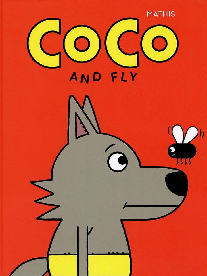 Coco and Fly for wholesale by EDC Publishing