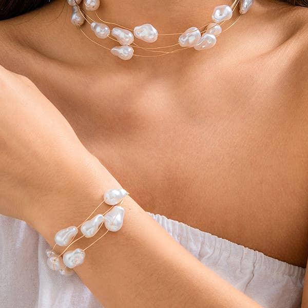 GOUD Geometrische halskettingen en accessoires voor groothandel op Faire5