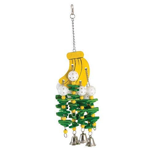 Caitec Inc - Wholesale Pet Toy - Cat/Dog - Large Banana