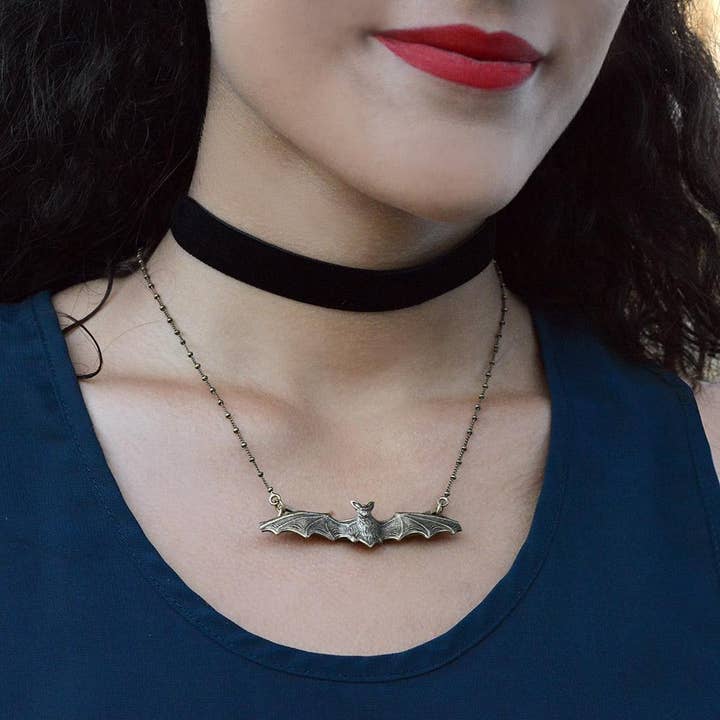 Sweet Romance Jewelry - Vendita all'ingrosso Girocollo/collier - Collana Girocollo in Velluto Nero N1482