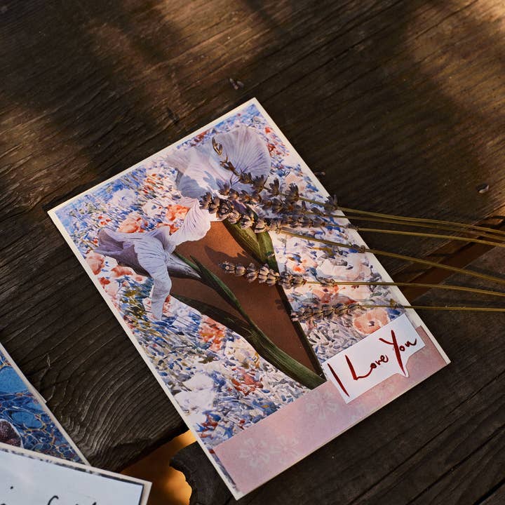 Art Life Practice - Wholesale Sketchbook/Sketchpad - The Collage Paper Pads15