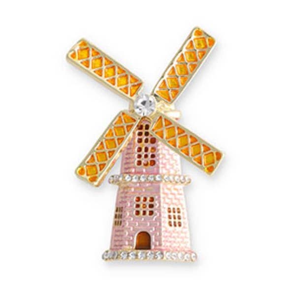 Brooch Mill for wholesale by Sansira Jewelry