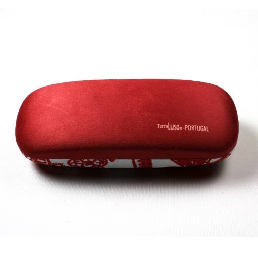 Terra Lusa - Wholesale Eyewear Cases & Holders - Women's - Guimarães Embroidered Glasses Box3