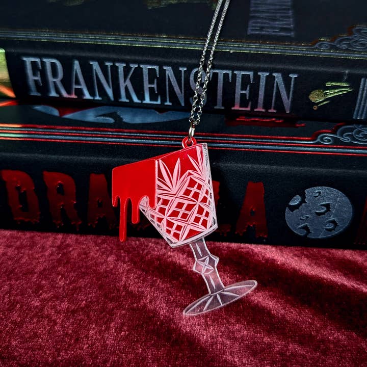 Goblet Necklace for wholesale by Sugar and Vice