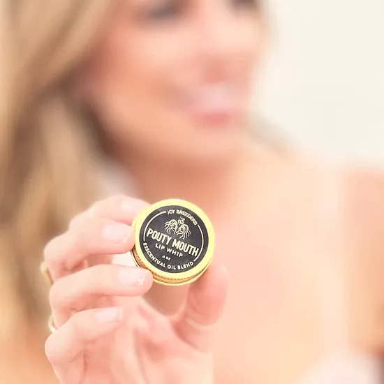 Joy Breeders - Wholesale Lip Balm - POUTY MOUTH | Lip Whip