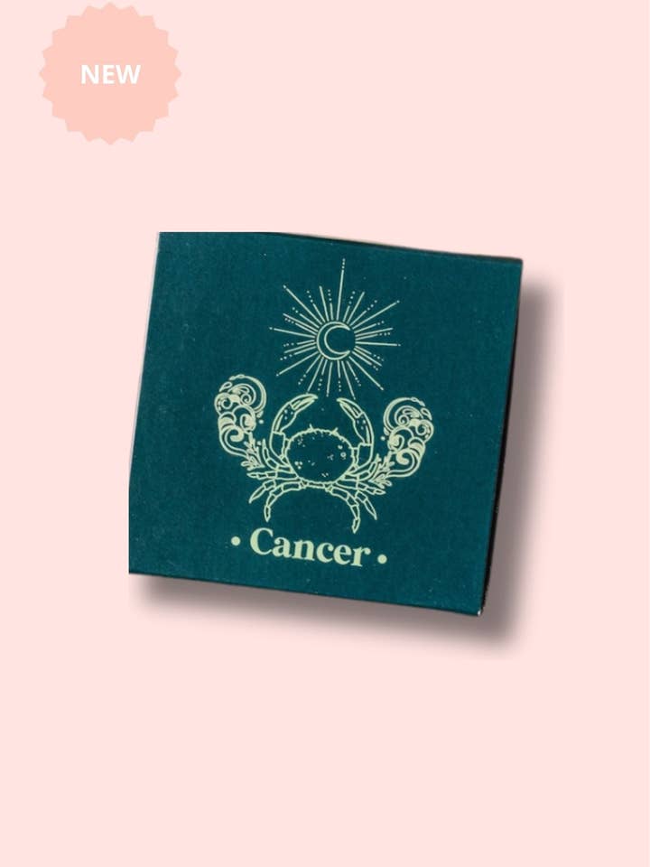 Astro Box – Cancer Sign ♋️ for wholesale by Tea Heritage