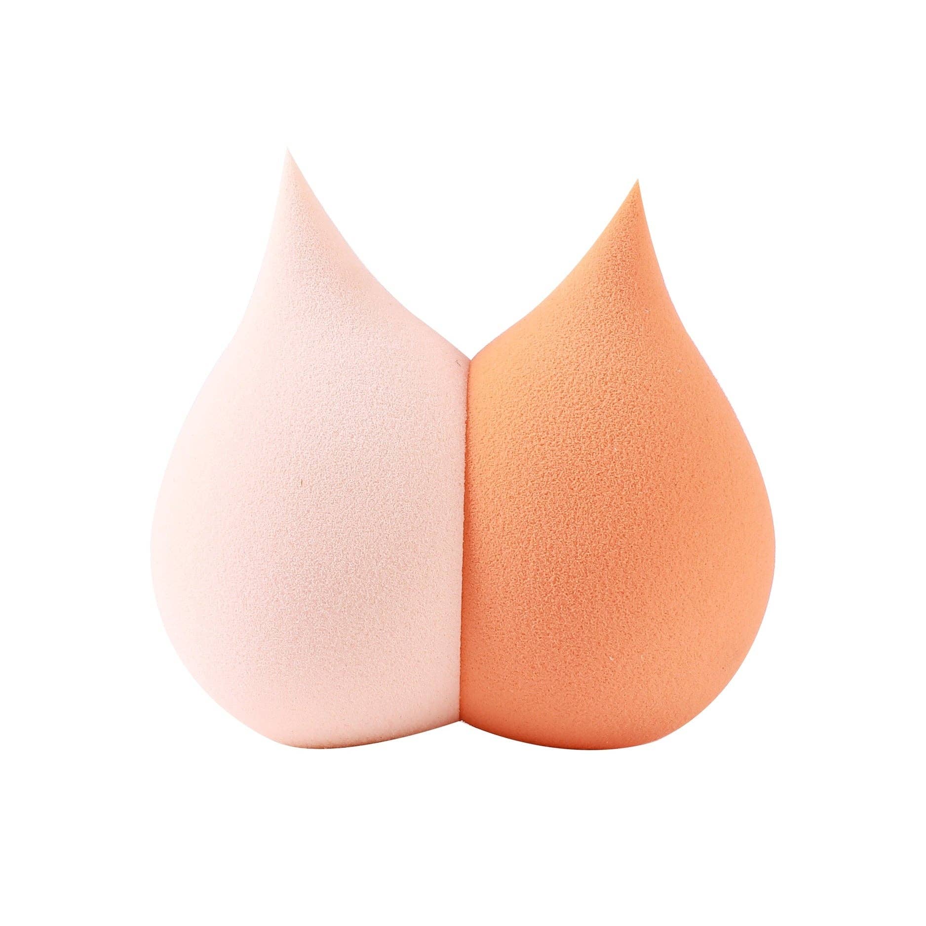 VIAI Beauty - Vente Éponge de maquillage/beauty blender - Ensemble de 2 éponges pour chat4