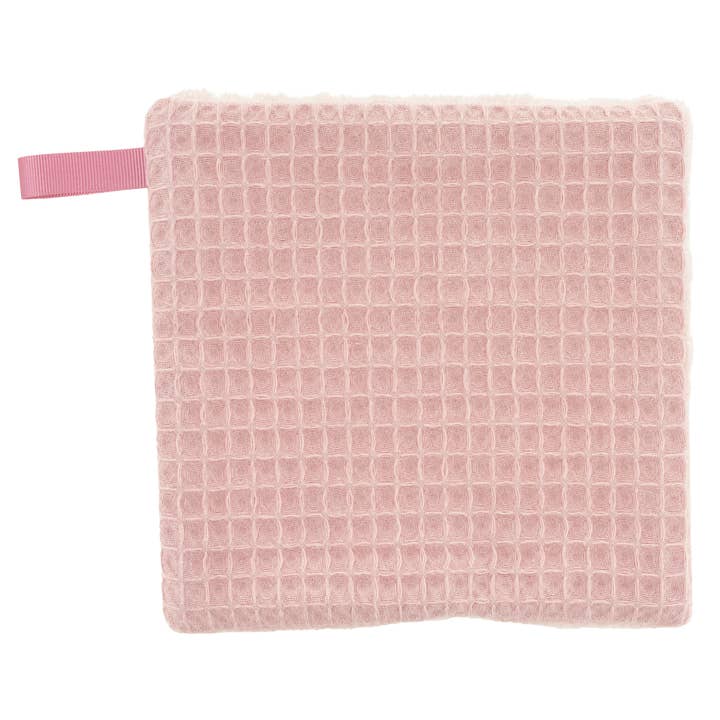 Com'1 Idée - Vente Kits de couture - Kit premier repas bébé | Rose