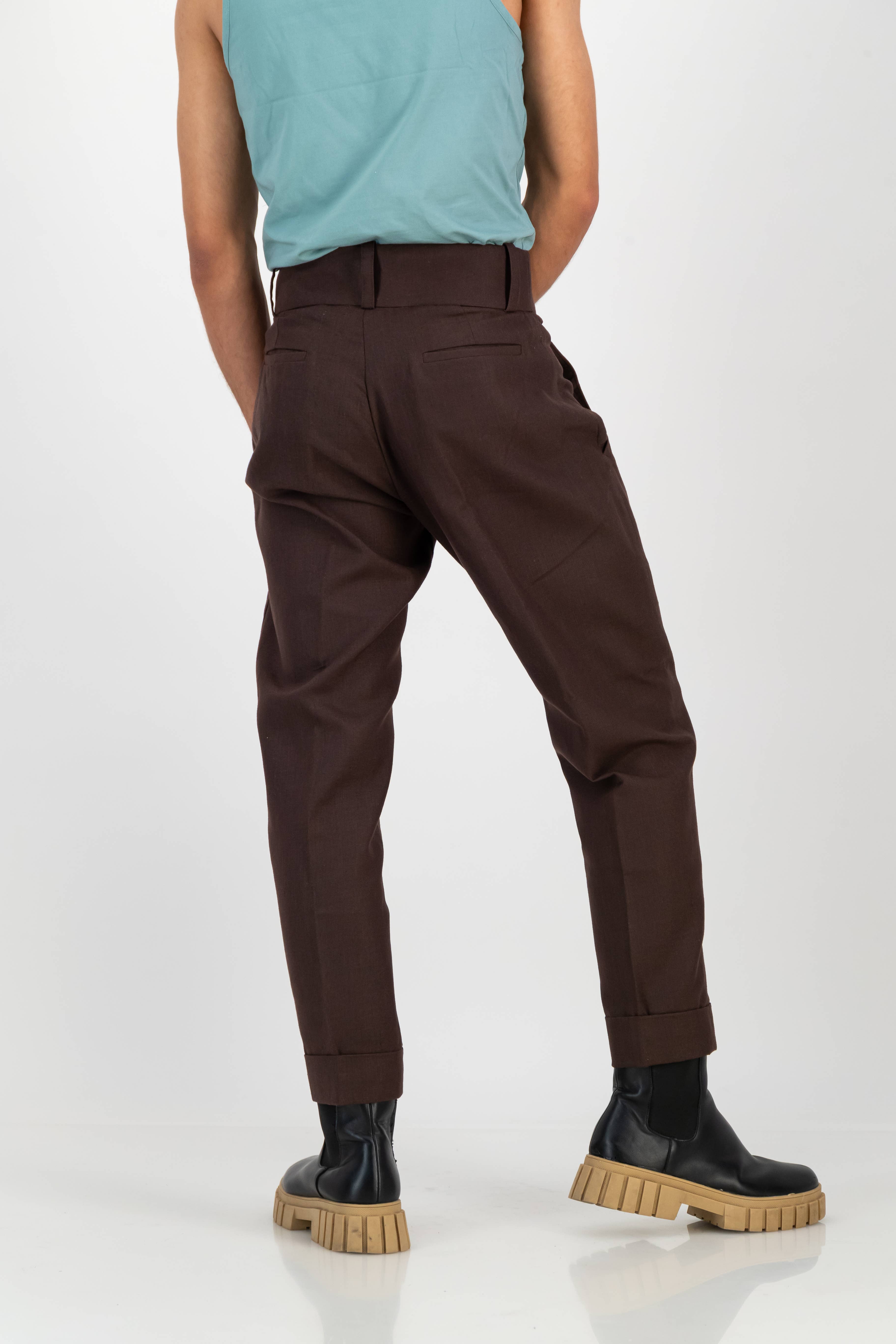 CxG Zanzibar - Wholesale Pants - Men's - Men's Linen Parachute Pants13