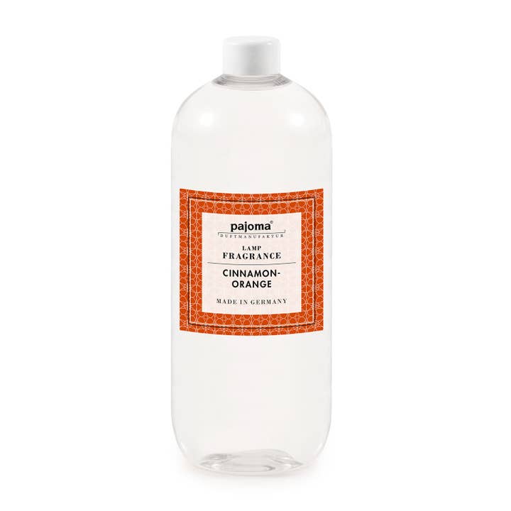 Recarga de catalisador “Canela Laranja” 1000 ml por atacado de Pajoma