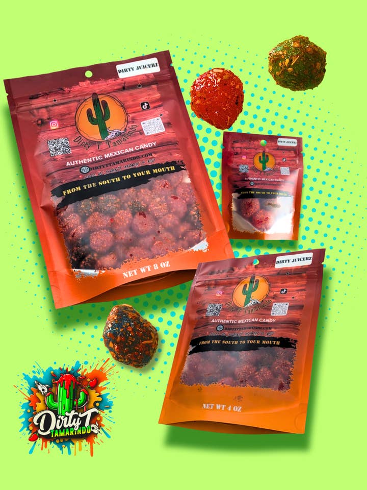 Dirty Juicerz for wholesale by Dirty T Tamarindo