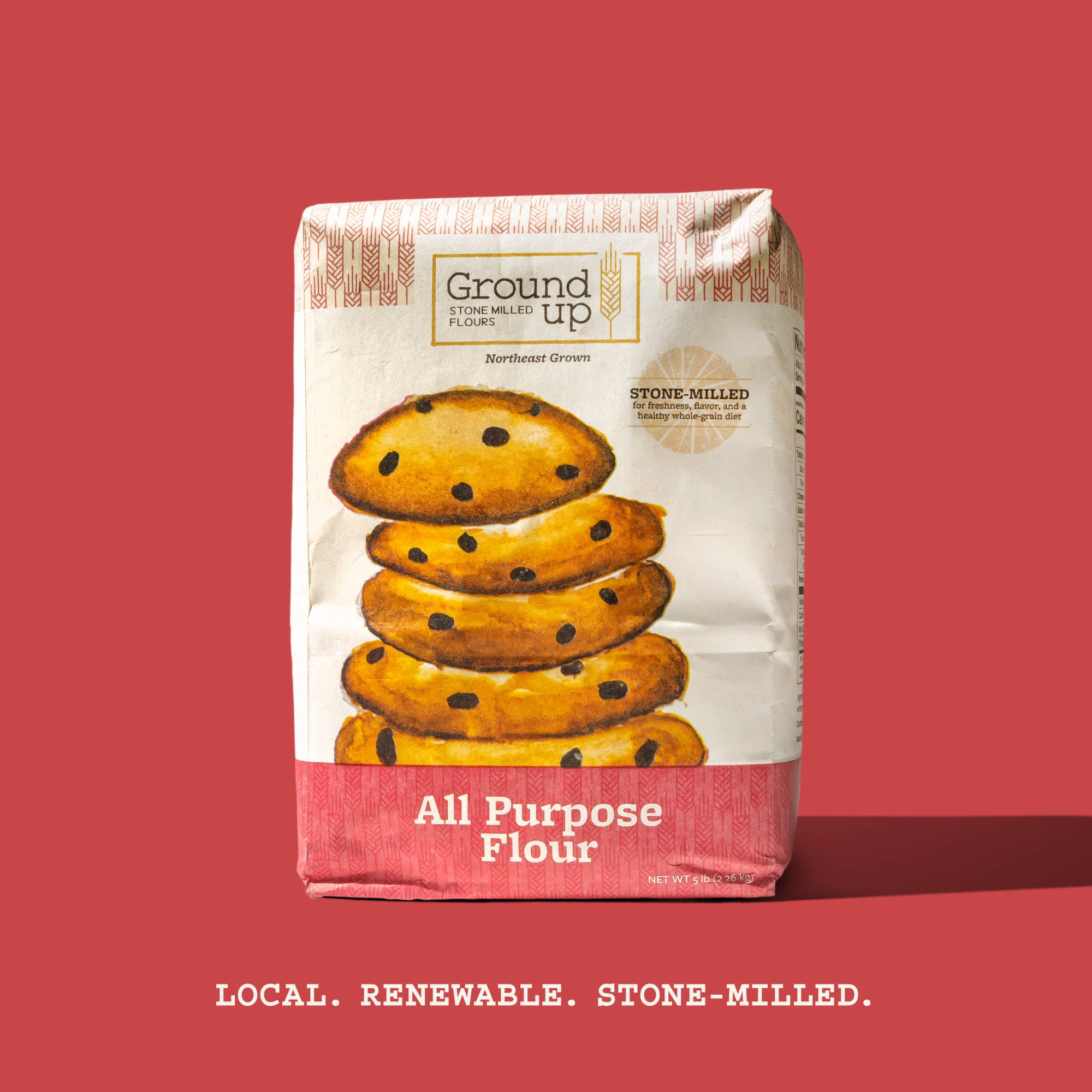 Ground Up - Wholesale Flour - All Purpose Flour