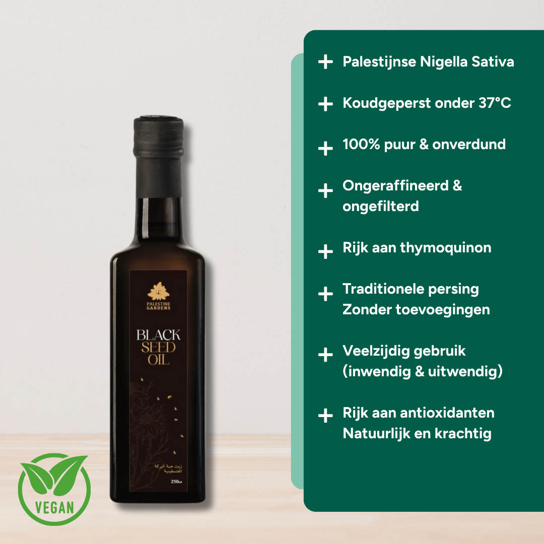 dadelskopen.nl - Wholesale Etherische olie - Zwarte Zaad Olie - 250 ML4