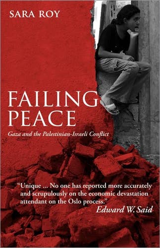 Boon Books – wholesale Politics and current events – Failing Peace: Gaza and the Palestinian-Israeli Conflict by Sara Roy0