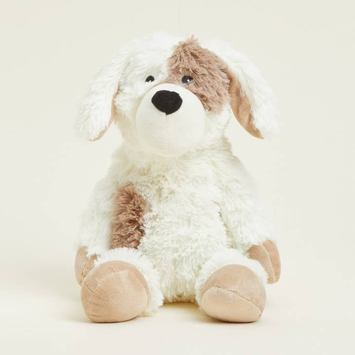 Chien bouillotte Warmies pour la vente par Soframar