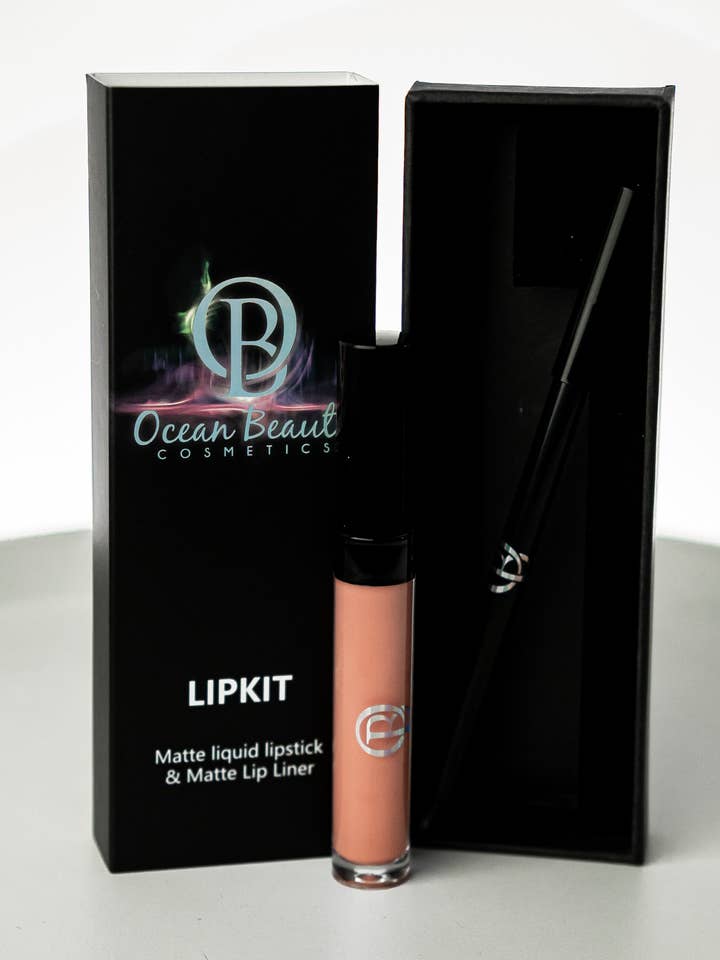 LipKit (Winky) for wholesale by Ocean Beauty Cosmetics, LLC