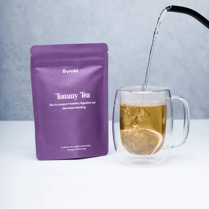 Symbi - Wholesale Health/Detox Tea - Tummy Tea2