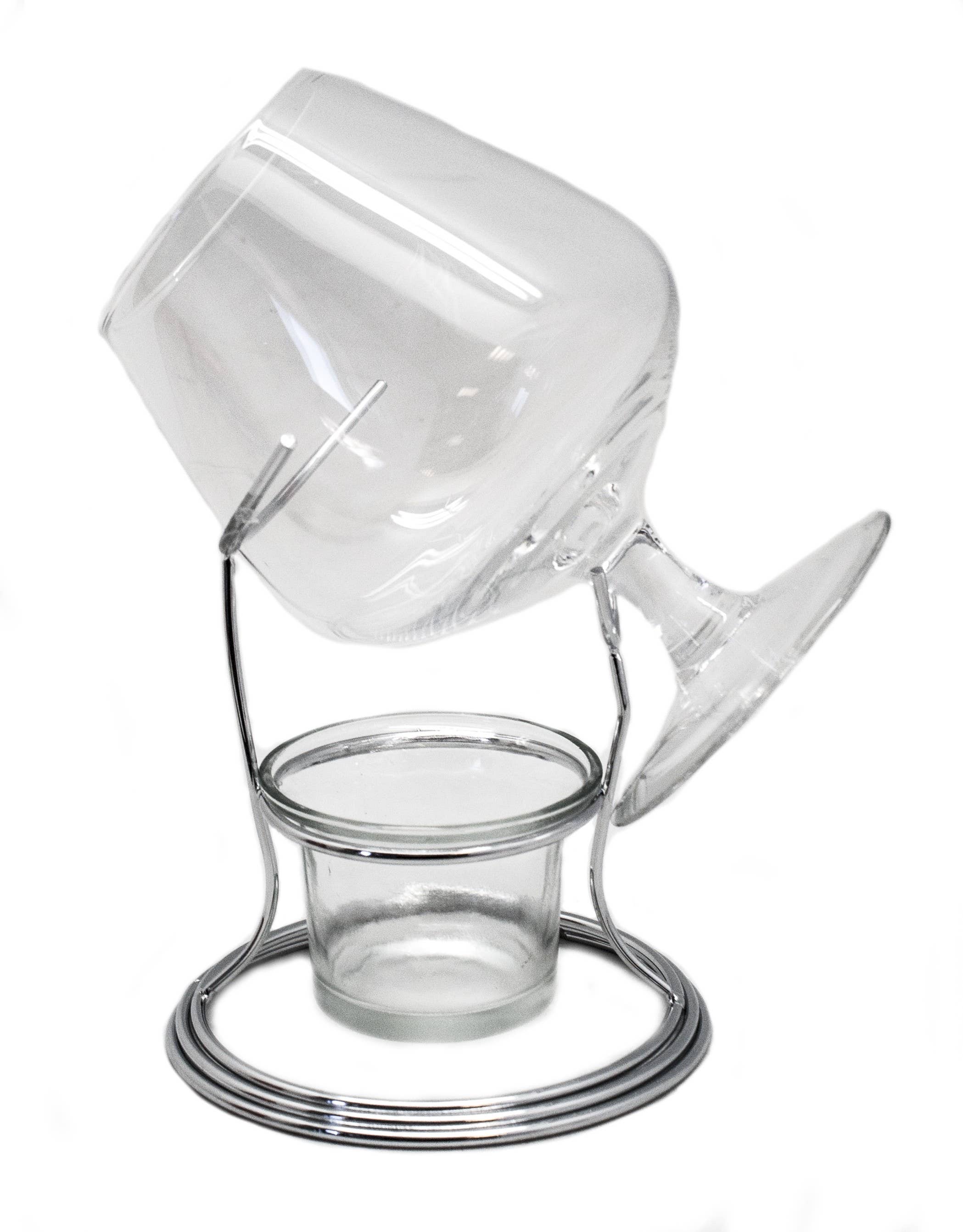 Vin Bouquet (Find It Import & Export Sl) - Wholesale Wine Tool Set - Brandy and Cognac Warmer1