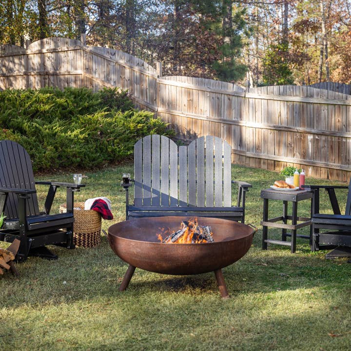 Evergreen Patio - Wholesale Fire Pit - 48" Fire Pit Legacy Series2