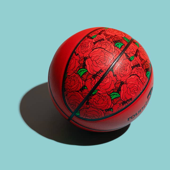 round21 – wholesale Sports ball – Roses basketball3
