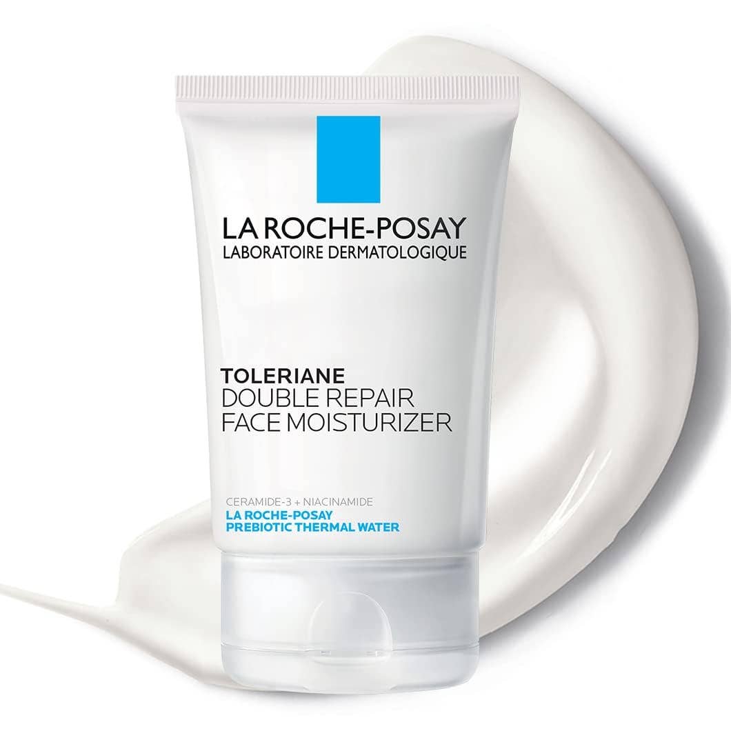 MEHIAZ – wholesale Facial moisturiser – La Roche-Posay Double Repair Face Moisturizer 3.38oz0