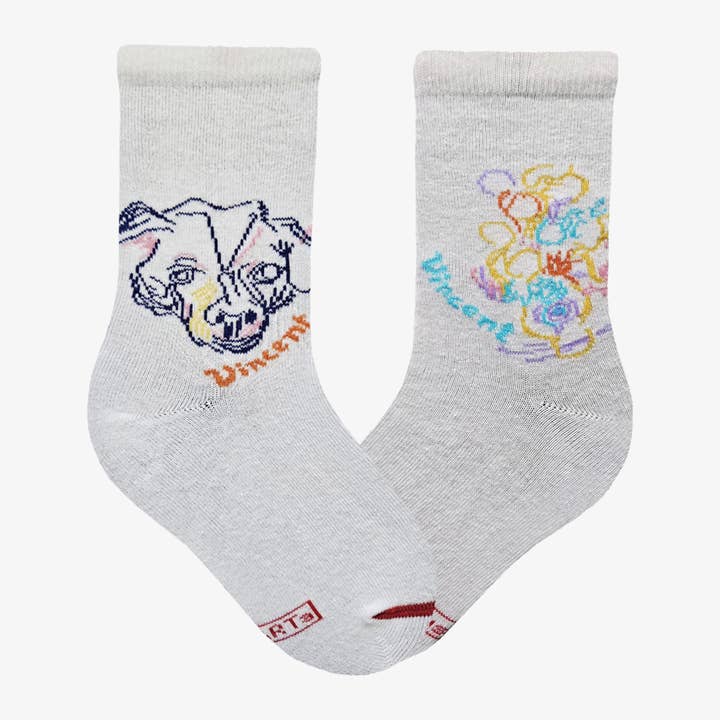 Vincent van Gogh - Sunflowers and the Head of a Dog for wholesale by MuseARTa GmbH