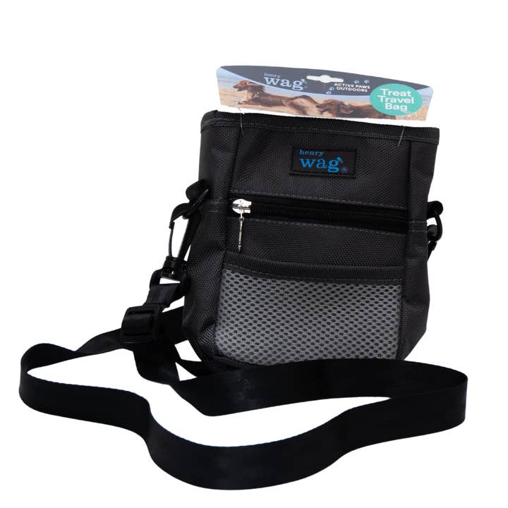 Henry Wag - Wholesale Pet Treat Bag - Dog - Henry Wag Dog Treat Travel Bag5