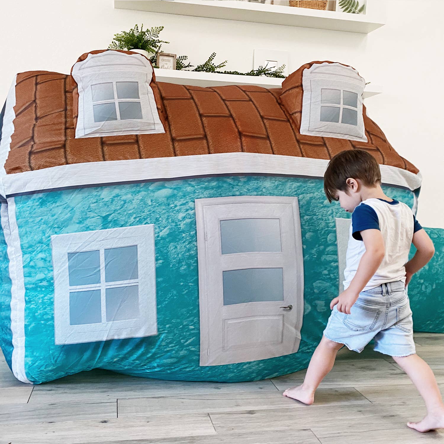 AirFort - Vente Tente – enfant - Cabine Retail6