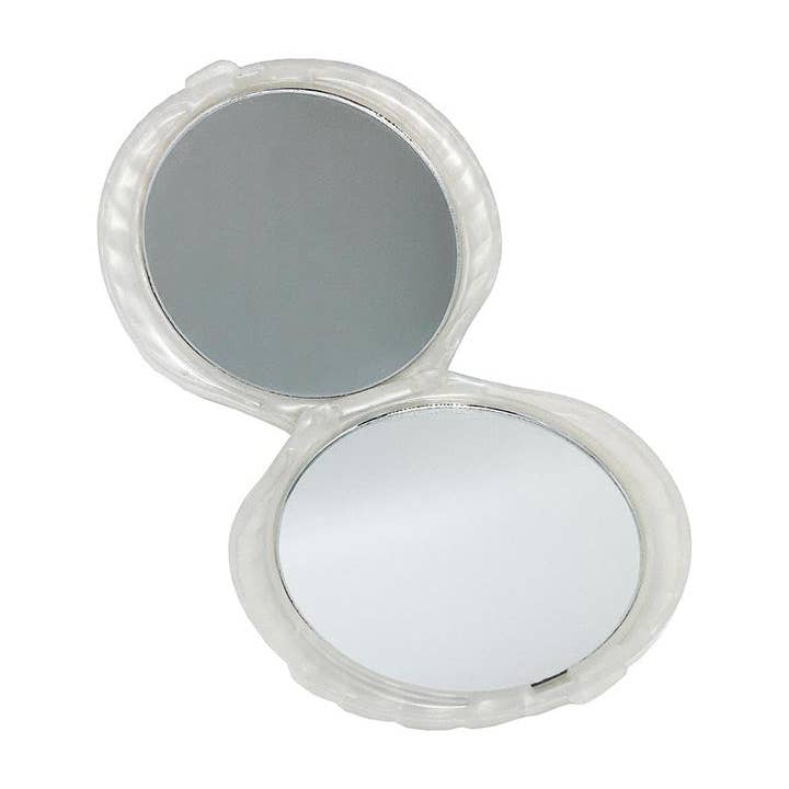 Rosehound Apparel – Großhandel Taschenspiegel – Muschel kompakt1