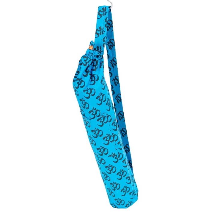 Kimago Look - Wholesale Yoga Bag - BYG0009 - Om Yoga Bag