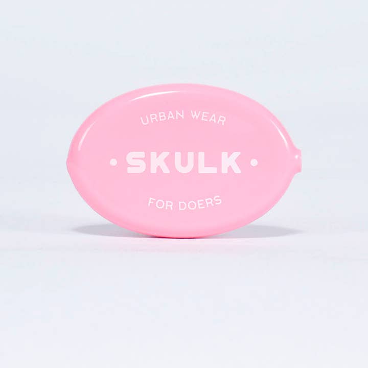 SKULK – Porta-moedas - Mulher por atacado – Doers Quikoin Rosa