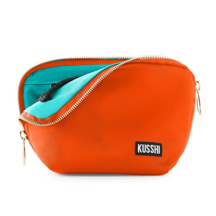 KUSSHI - Wholesale Makeup/Cosmetic Bag - Everyday Makeup Bag - Machine Washable Small Cosmetic Bag, 1