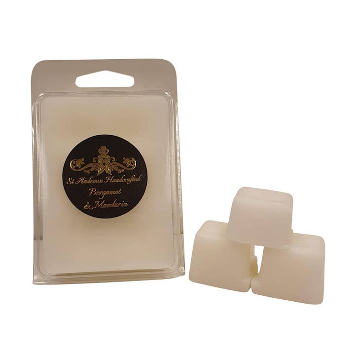 Bergamott och mandarin för wholesale av St Andrews Handcrafted