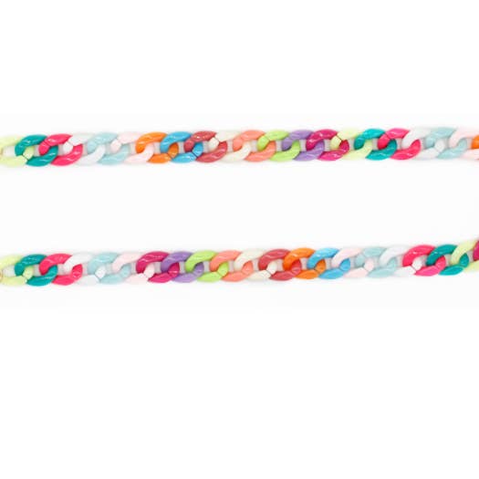 ZOOMe - Wholesale Sunglasses/Eyeglasses Strap - Women's - ZOOMe Rope Chain holder for glasses or mask4