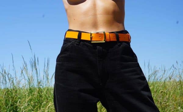 Cérès - Wholesale Belt - Women's - JOPLINE leather belt2