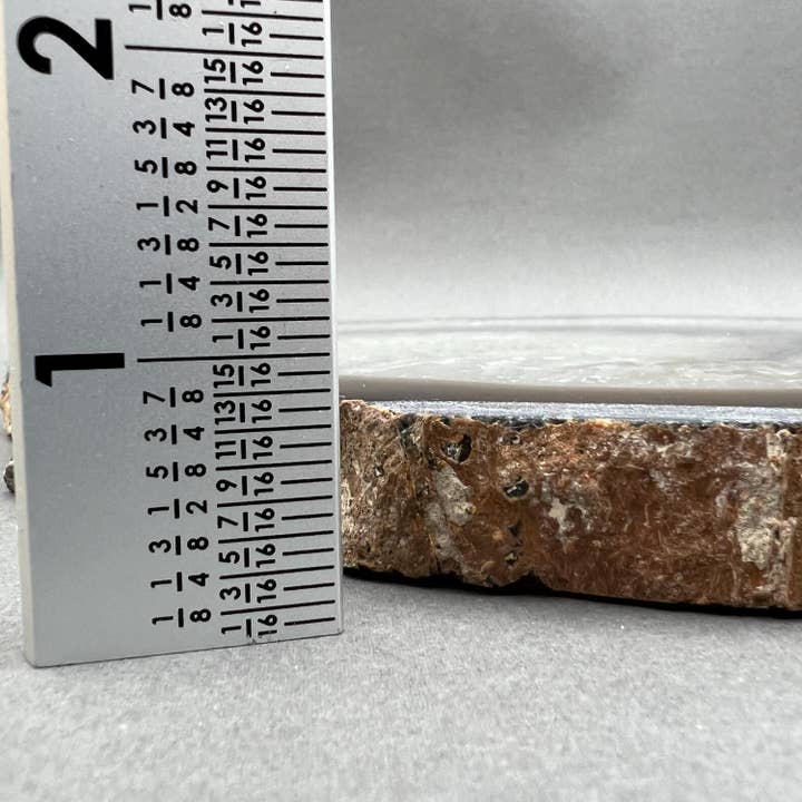 Crystal River Gems LLC - Wholesale Spiritual Stone/Crystal - Large Natural Agate Slab3