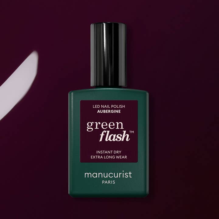 Nail polish - Eggplant for wholesale by Manucurist