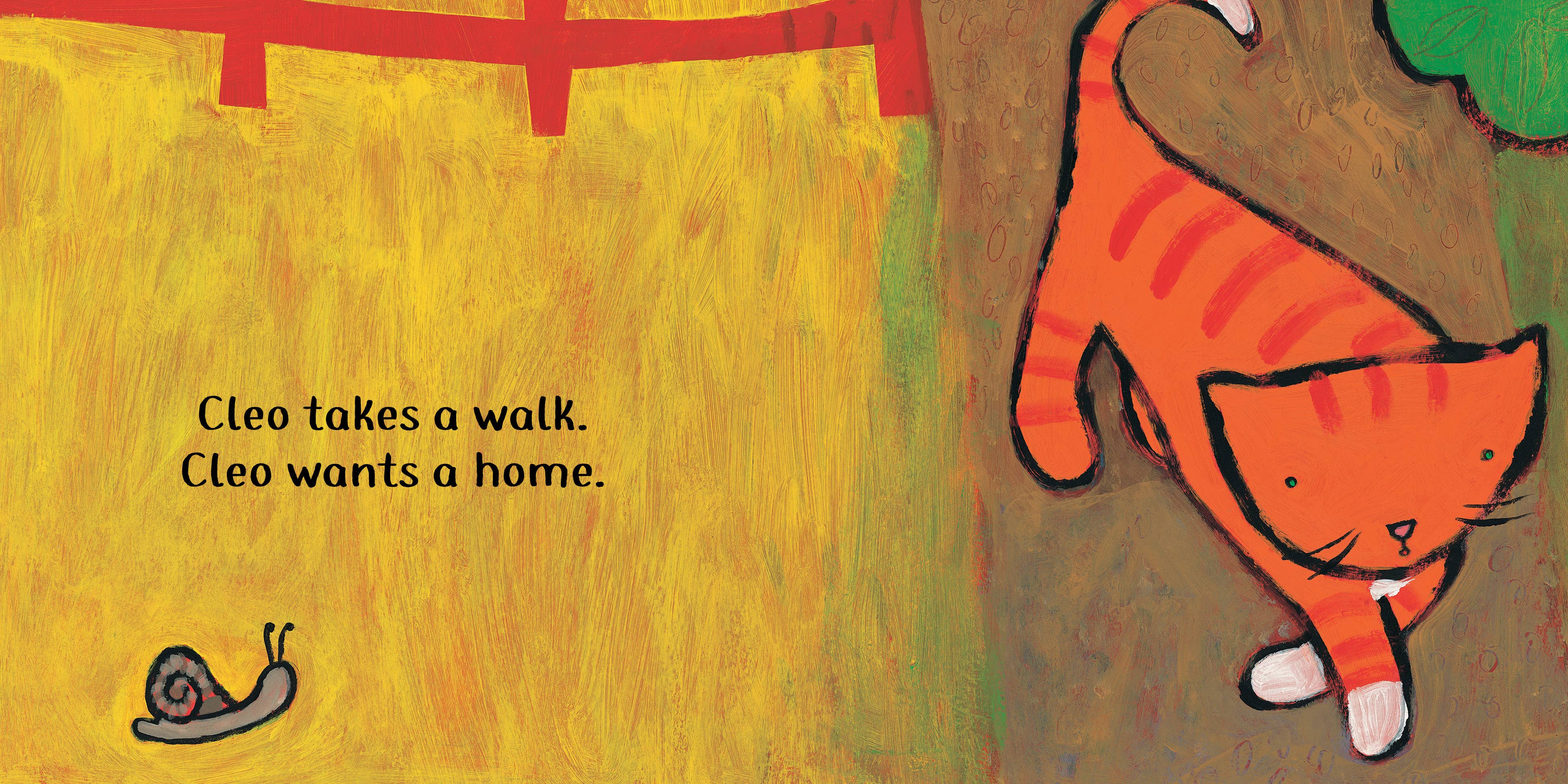 Barefoot Books - Wholesale Baby & Toddler Book (0-2) - Barefoot Baby-Proof: Cleo the Cat2