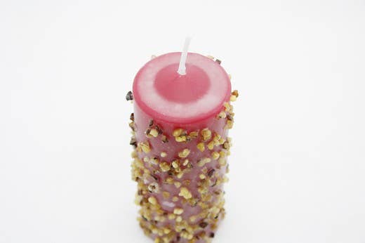 Las Velas de Mariano - Wholesale Pillar Candle - Velón Abre Caminos Purpose2